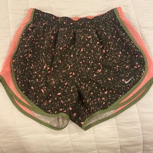 Nike DRI-FIT athletic shorts